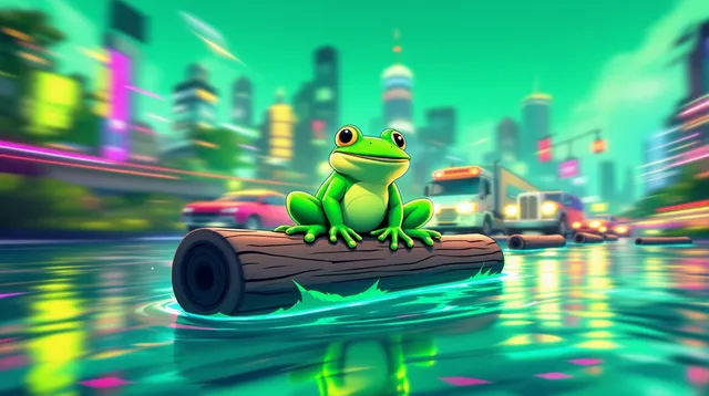 Frogger