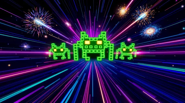 Space Invaders